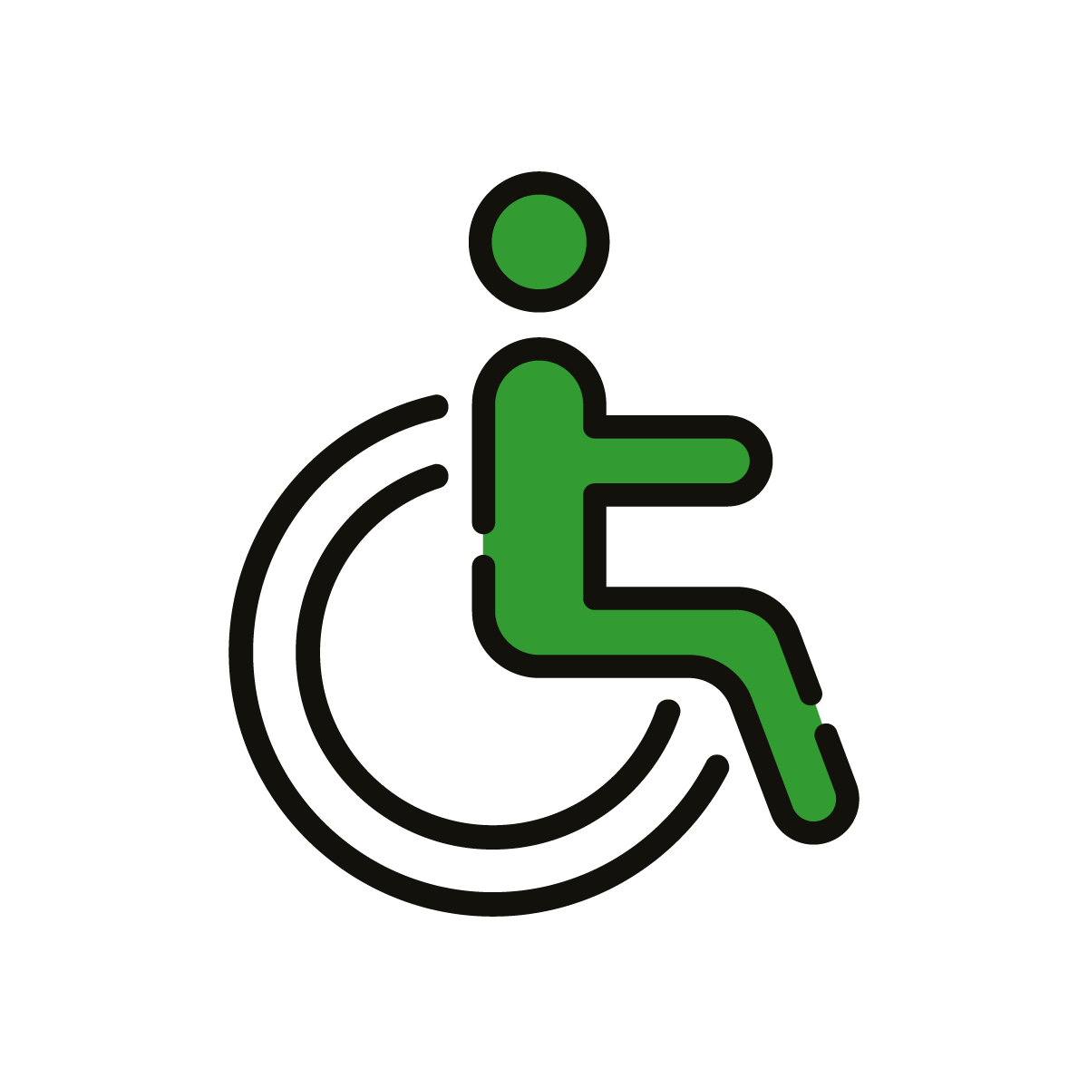 osoba na w&oacute;zku