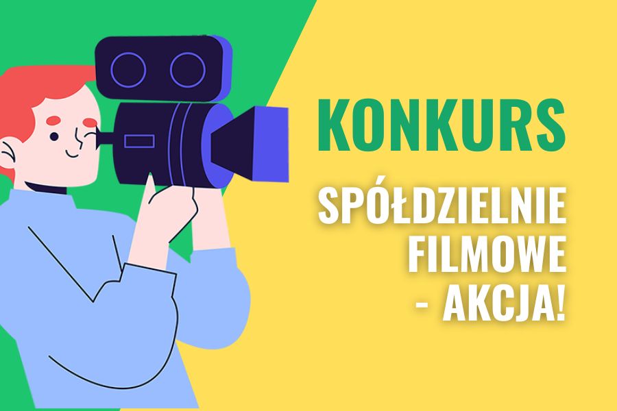 konkurs - spółdzielnie filmowe - akcja!