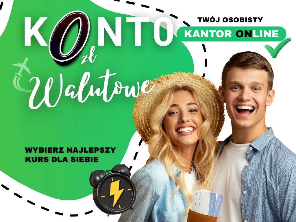 konto walutowe